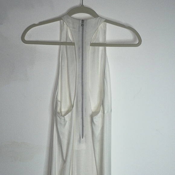 L'AGENCE Talia' Racerback Maxi Dress - Picture 7 of 9